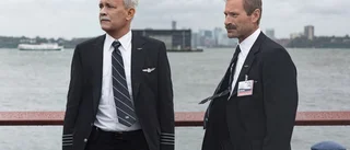 Tom Hanks perfekt som hjälte i nya filmen ”Sully”