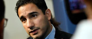 Förloraren Ardalan Shekarabi