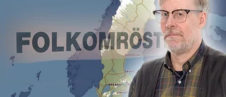 S-projekt utan folkets stöd