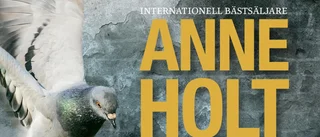 Anne Holts nya bok ”Offline” sätter nerv på historien och hos Norrans recensent