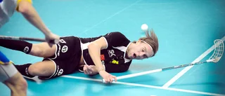 Marklund: Viktigt derby – men platt fall för Skellefteås innebandy