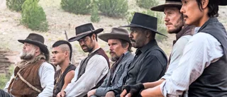 Westernfilm dränkt i krukrök