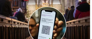 Vaccinpass i kyrkan eller ej? • Nu har domkyrkoförsamlingen bestämt sig