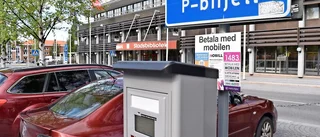 Rena rama Stasifasonerna på parkeringen