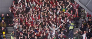 Frölunda är svenska mästare 2015/16