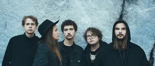 Vackert och skört när Karakou släpper nytt album