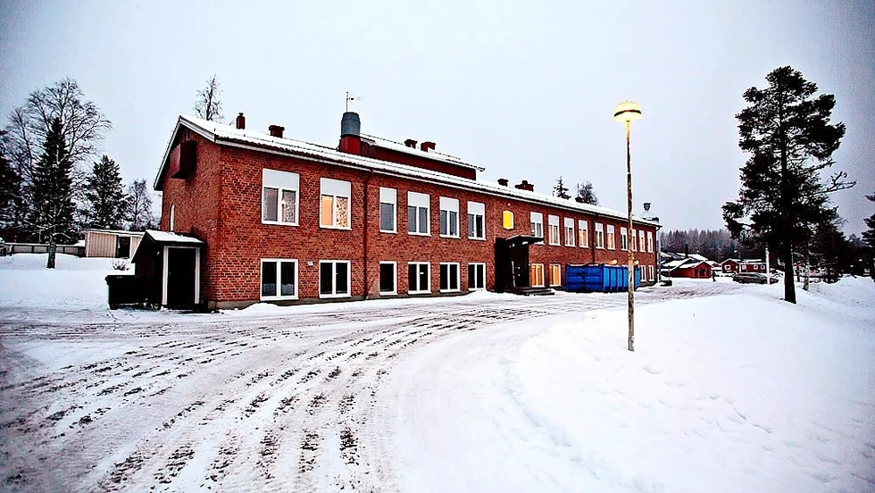 Droger förekom på HVB-hemmet. Här på Norsjövallens behandlingshem i Norsjö, avled en 26-årig man nyligen. Nu utreds händelsen.