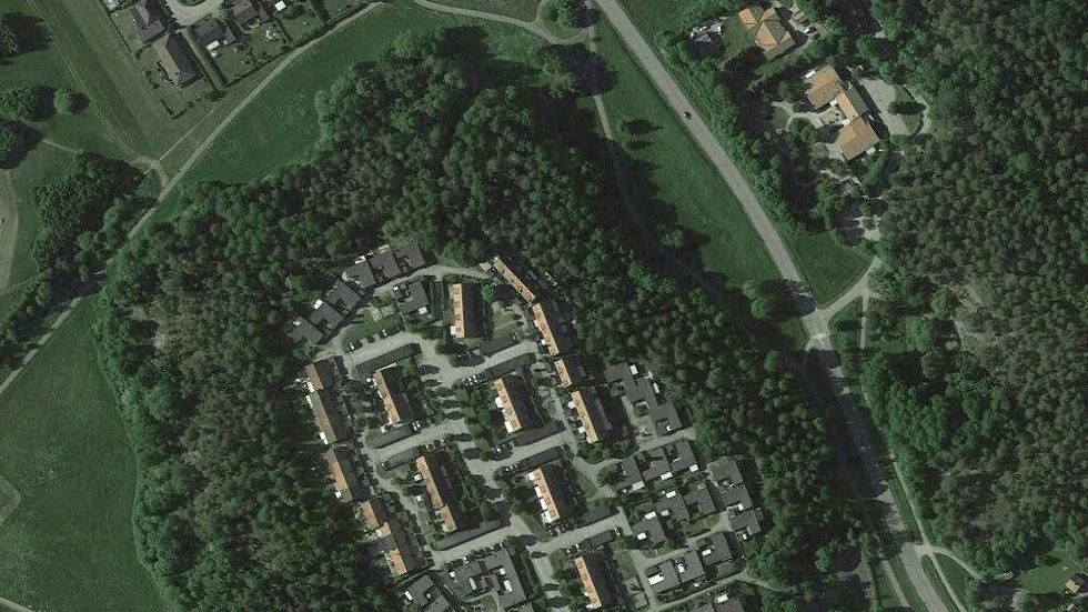 Området kring Fårticksgatan 130