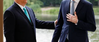 EU ska inte vara en bankomat för Ungern och Polen