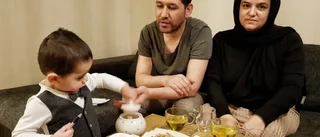 Familjen hotas av utvisning till Afghanistan efter miss med arbetstillstånd: "Det vore att skickas till döden"