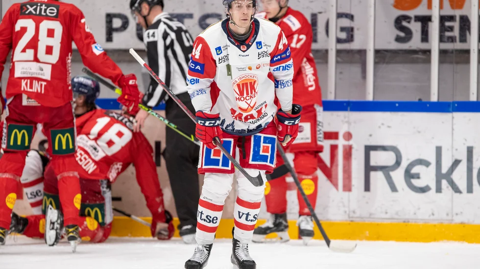 Sebastian Benker kom tillbaka till Uppsala och vann. 