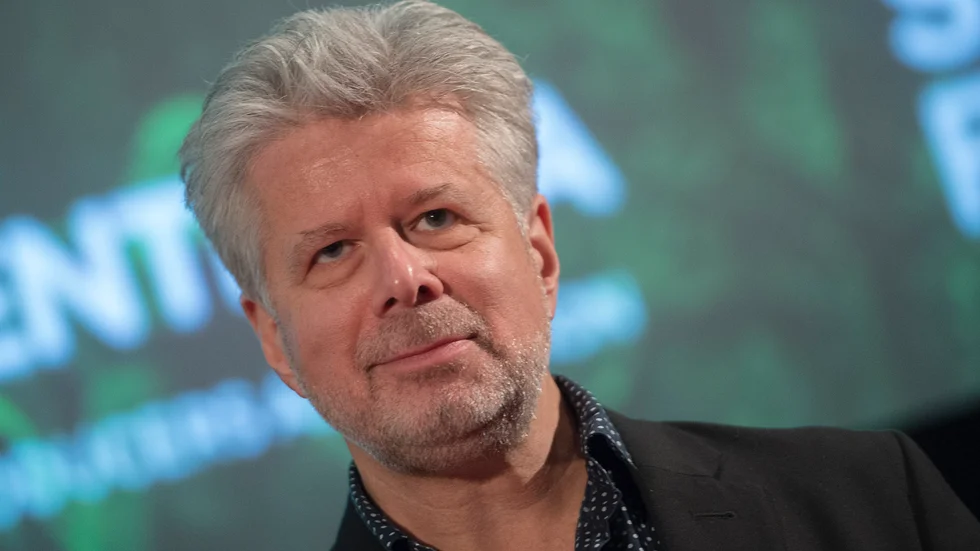 Magnus Gertten får pris i Berlin. Arkivbild
