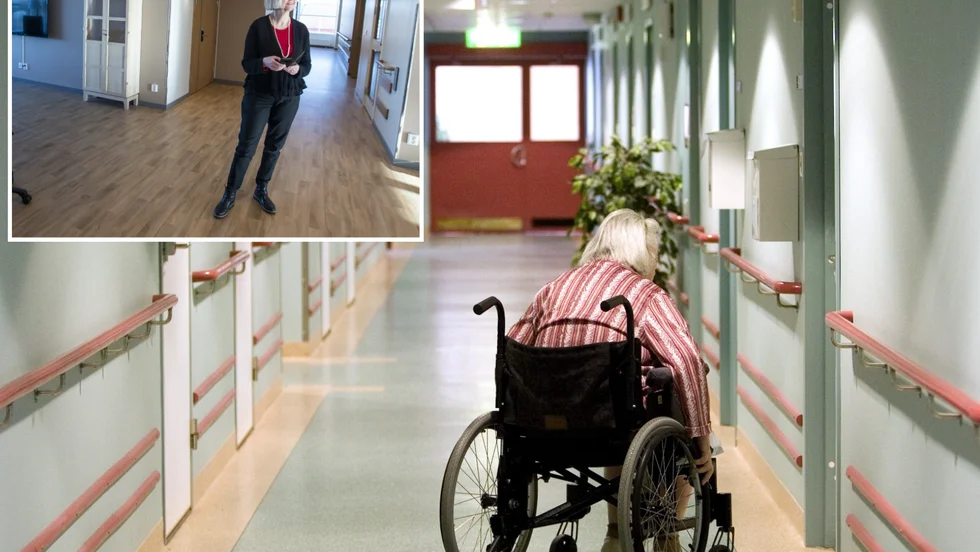 Personalfrånvaron slår hårt mot äldreomsorgen i Luleå. 
"Otroligt tufft med bemanningen. Problemen har ökat de senaste veckorna", säger verksamhetschef Monica Forsberg. 