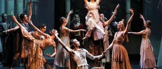 Sjukvård och välfärd måste få gå före opera