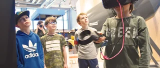 VR-satsning kombinerar nytta med nöje