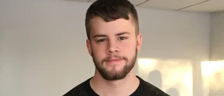Albin är ny ordförande för MUF Skellefteå