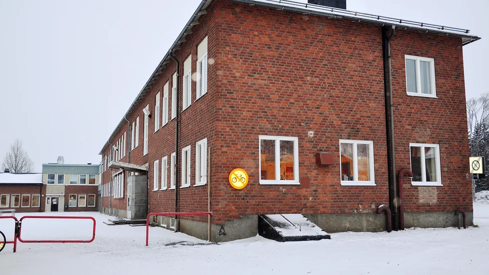 Nilaskolan i Malå fick fler elever under fjolåret. Men några pengar har inte följt med till skolan.