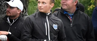 Golfen tar Felix Salomonsson till USA