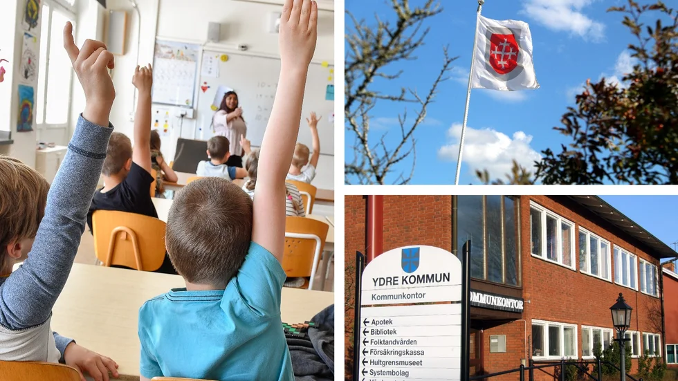 Kinda rasar till plats 87 medan grannkommunen Ydre klättrar till topp tio. "Vårt resultat är fortfarande bra", säger Kindas bildningschef Eva Holm efter Lärarförbundets nya ranking.