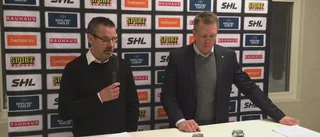TV: Samuelsson efter matchen: ”Vi får inte trycket vi vill ha”