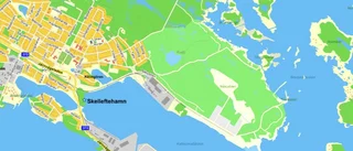 Näsudden -  rökridå för att dölja Skellefteås största bergtäkt?