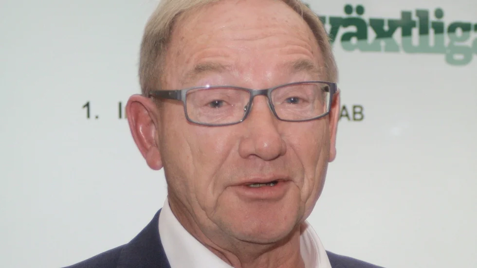 – Vi tror mycket på den nordamerikanska marknaden där vi redan idag säljer så mycket som vi hinner med att producera, säger Tommy Leijon.