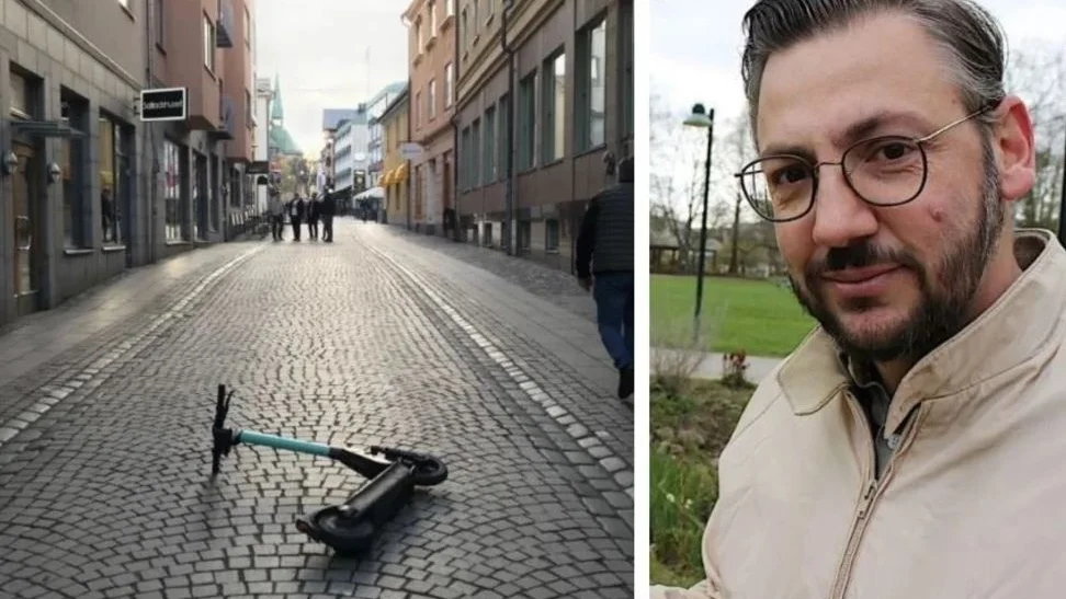 Muharrem Demirok uppger att samhällsbyggnadsnämnden lagt ett förslag om förhöjda markavgifter för de företag som hyr ut elsparkcyklar i stan. Åtgärden är ett led i att få ordning på problemen med omkullvräka eller felparkerade fordon.