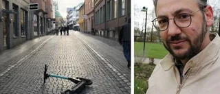 Beskedet: Nu höjs avgiften för elsparksuthyrarna i stan • "Inte tillräckligt bra"