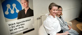 Nervositet och glädje på de lokala valvakorna 