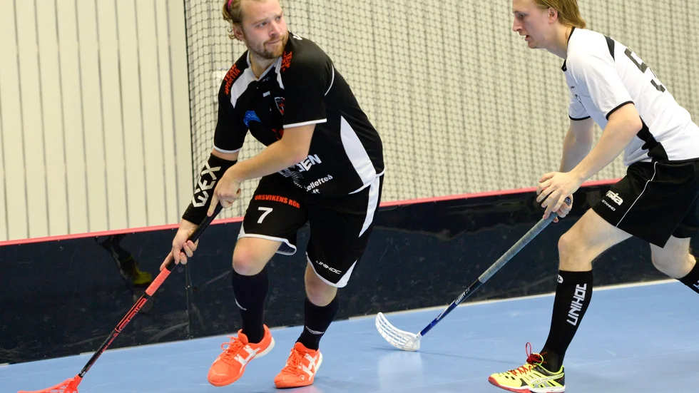 Mikael Nöjd går tillsammans med William Hellgren till Skellefteå IBK.