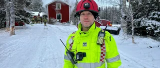 "Vi har lokaliserat branden och släckt den"  