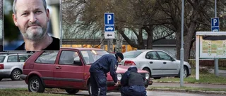 Två gripna efter knivdrama i Luleå