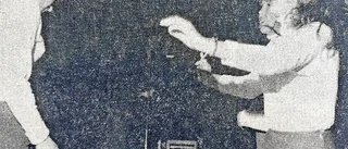 50 år sedan: Fullt ös i Kusmark