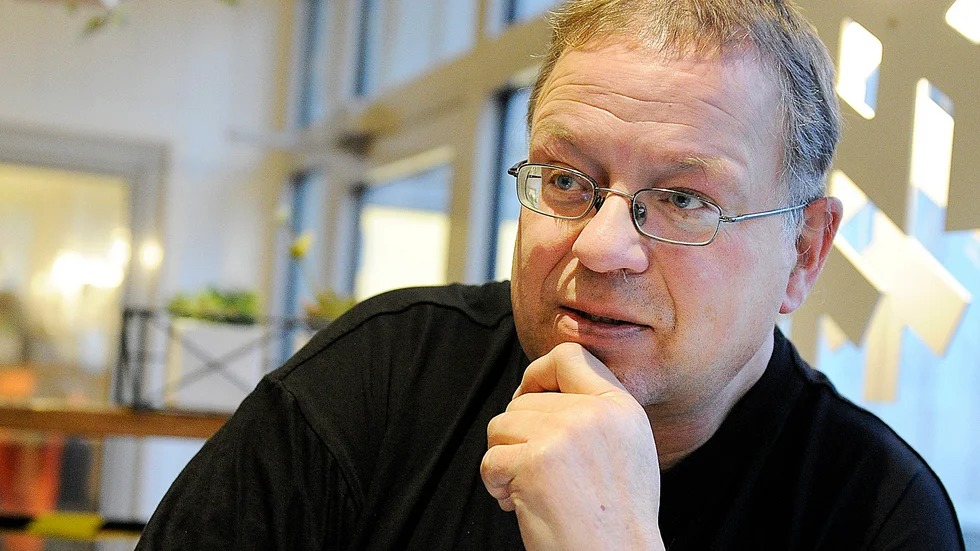 Peter Lindkvist, Sverigedemokraterna. Arkivbild