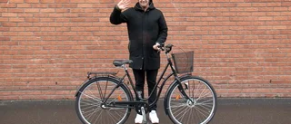TV: Lars är ute och cyklar