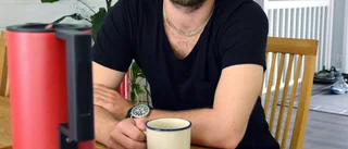 Jon laddar för proffslivet