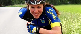 Helena åkte med rekordfart