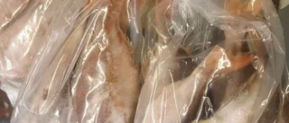 Sålde felmärkta fiskar och nudlar – döms till böter