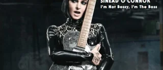 Sinead starkare än på länge