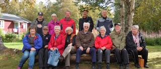 Gillescouterna Guldgrävarna i Hällbacken