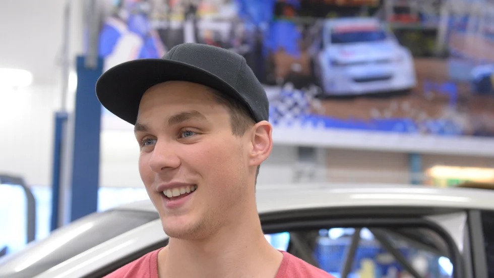 Anton Marklund.
