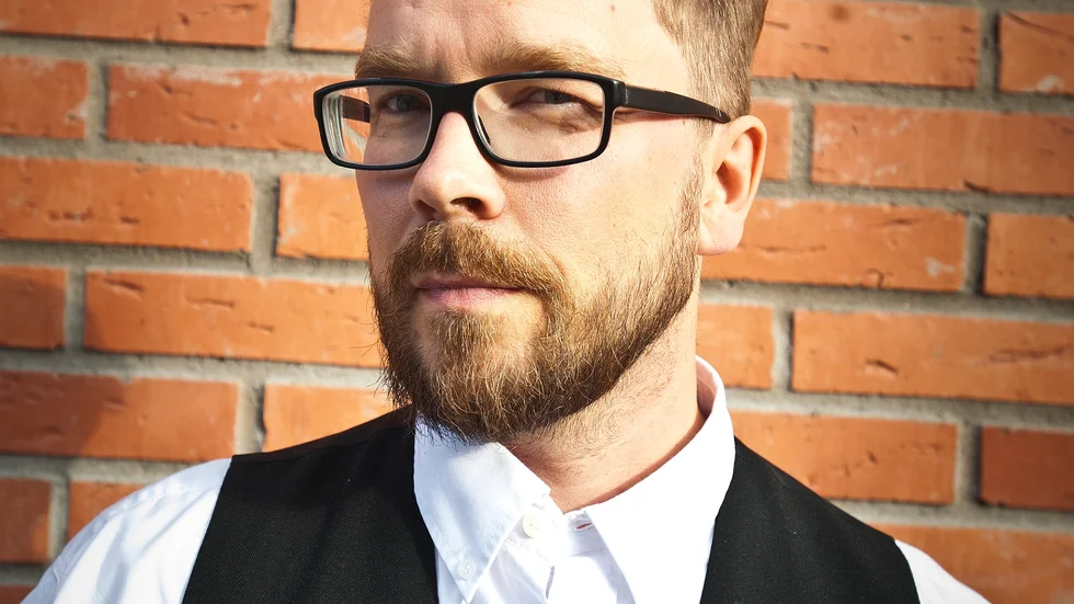 Tung forskning. "Det är just alla livsöden som varit jobbigast att läsa om. Den historien som berörde mig allra mest var en norsk judisk familj där ett av åtta syskon överlevde efter att ha tagits till koncentrationsläger", berättar Tommy Lundmark.