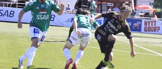 Brage besegrade Skellefteå FF