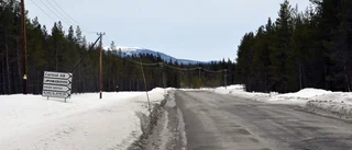 ”Vädret har varit jäkligt besvärligt”