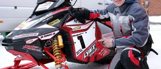 Satsar på EM – i rallycross.