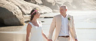 John Brännström och Lynn Greenwood