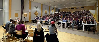 Ställningstagande under debatten
