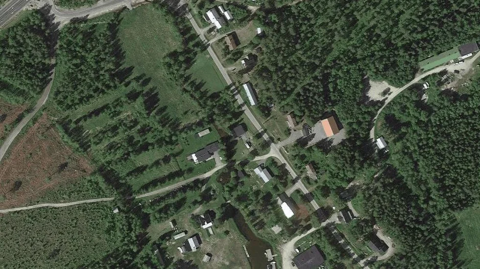 Området kring Norra Jävrebodarna 22