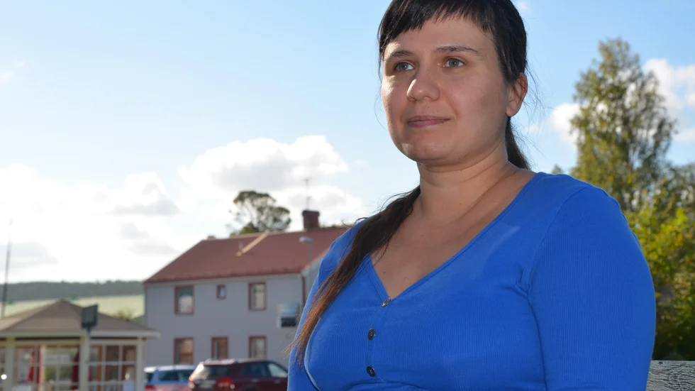 Valentina Kiriak, en sångerska som vill hitta sin publik.