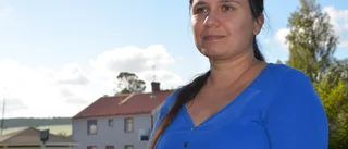 Röstyoga är Valentinas senaste grej
